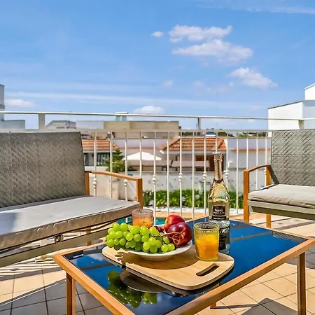 Con Piscina, Parcheggio Privato E Wifi Appartement *