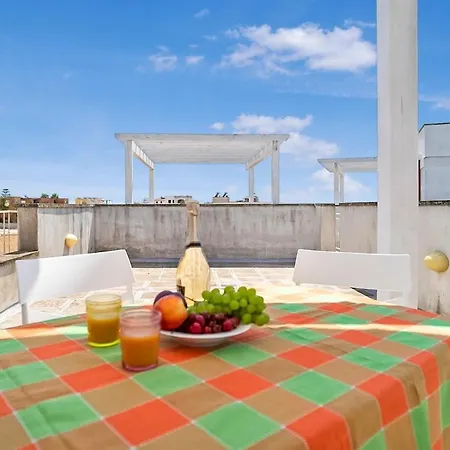 Appartement Con Piscina, Parcheggio Privato E Wifi